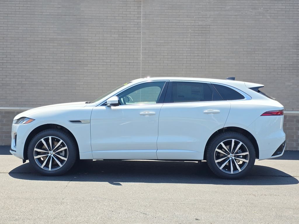 2026 Jaguar F-Pace R-Dynamic S - Photo 34