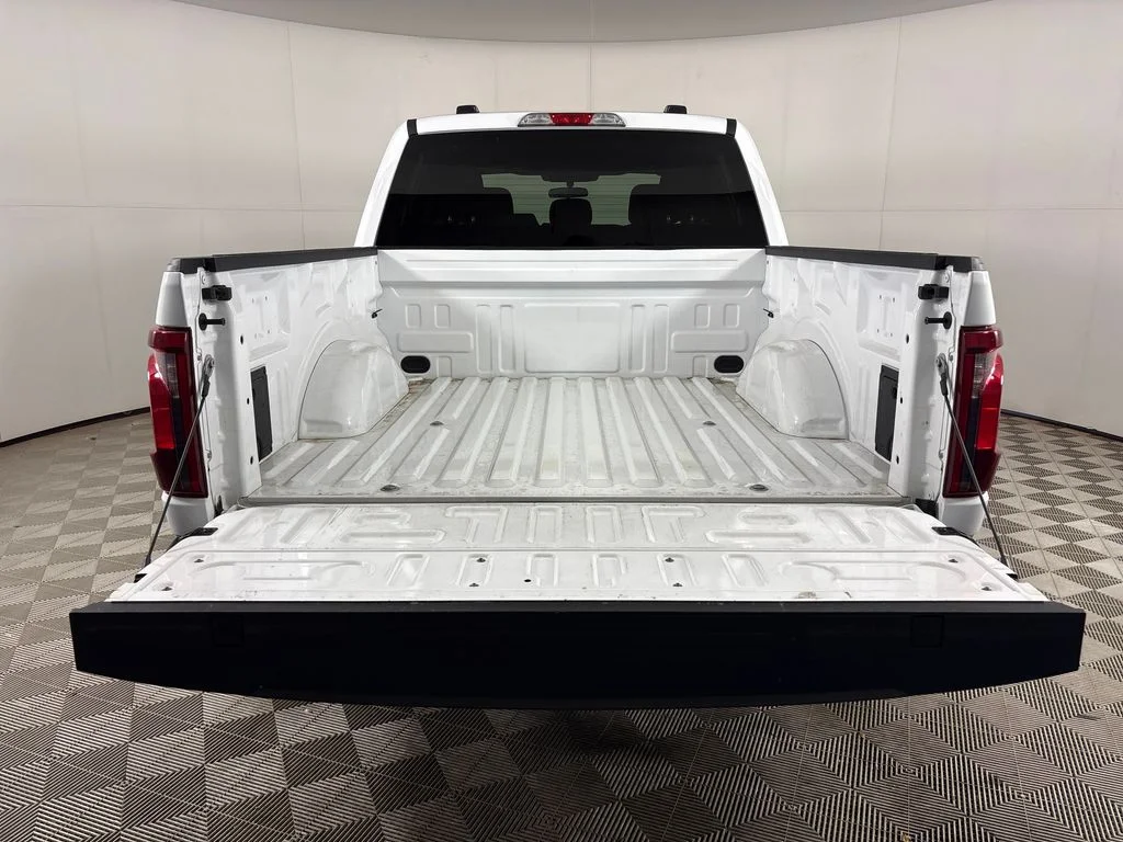 Certified Used 2024 White Ford STX image 29