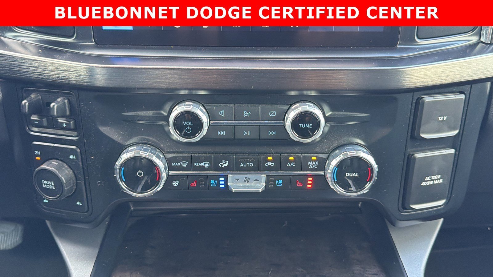 Certified Used 2023 Blue Ford LARIAT image 19