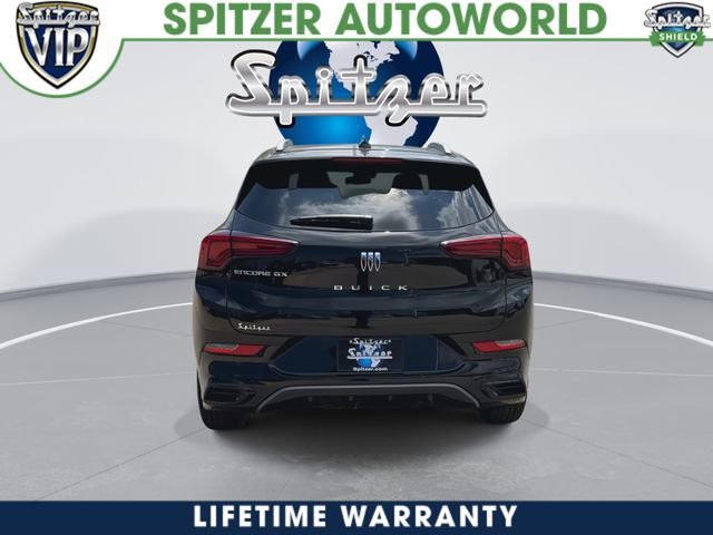 2026 Buick Encore GX Sport Touring - Photo 8