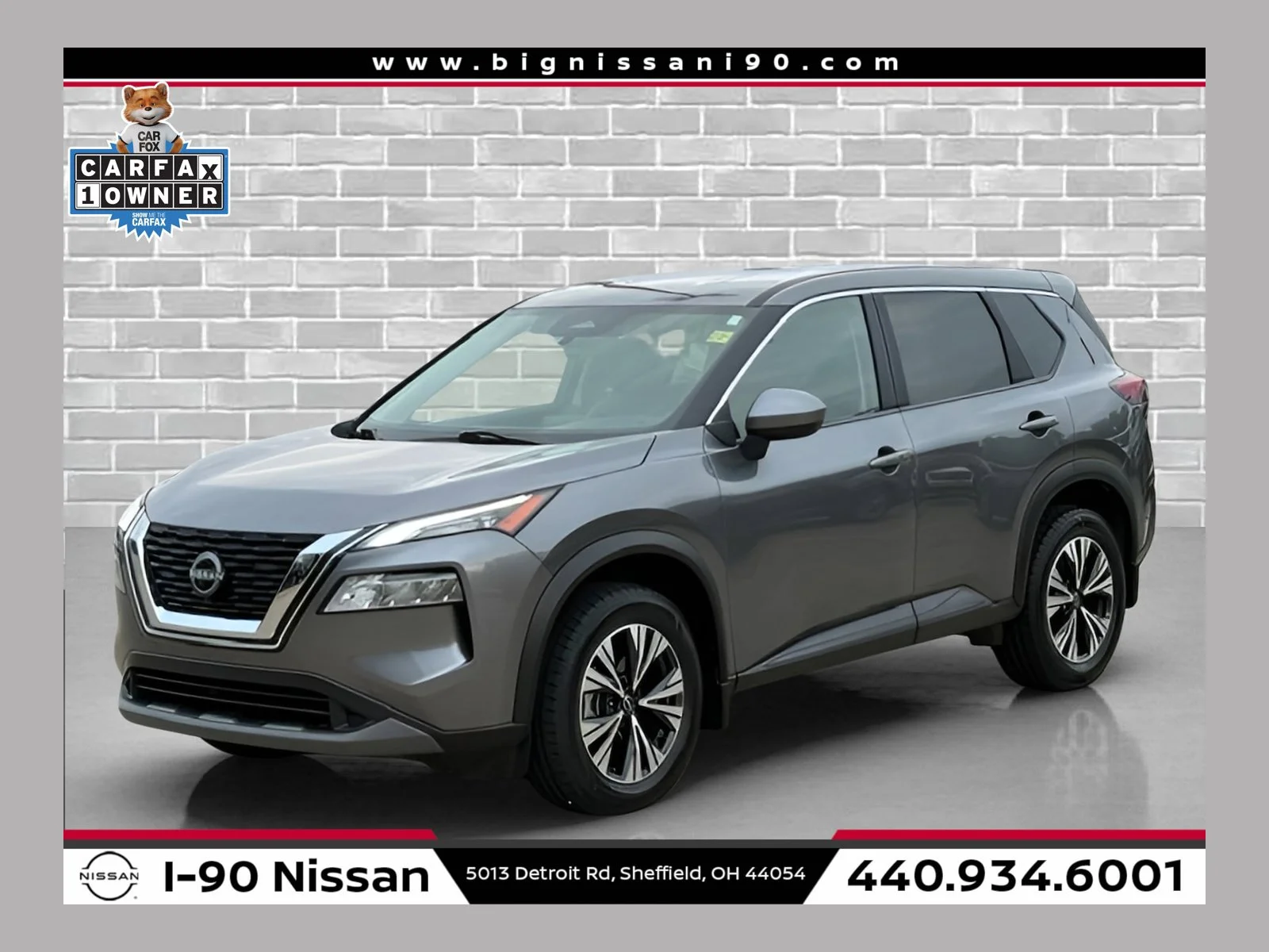 2023 Nissan Rogue