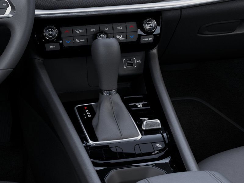 2025 Jeep Compass Limited - Photo 24