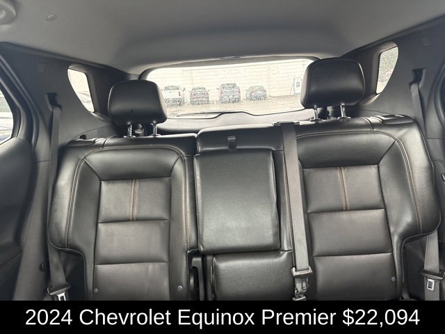 Used 2024 Summit White Chevrolet Premier image 23