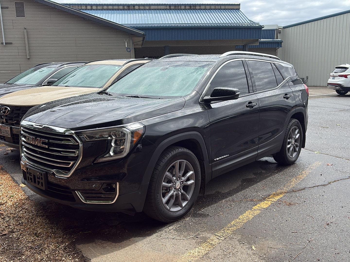 2023 GMC Terrain SLT AWD's photo