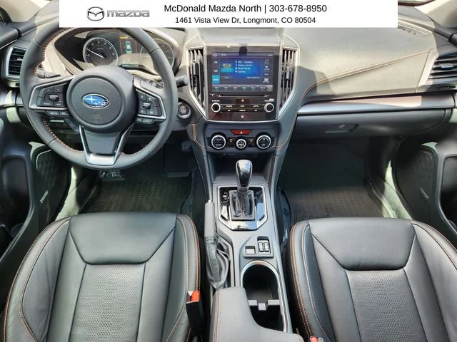 Used 2023 Silver Subaru Limited image 10