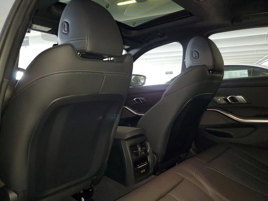 Used 2026 Gray BMW 330i image 10