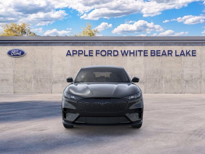 New 2026 Black Ford Premium image 6