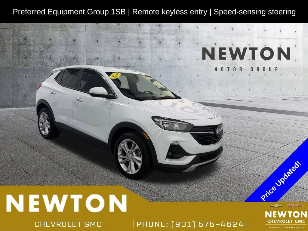 2020 Buick Encore GX Preferred