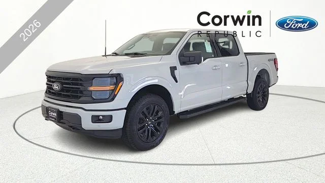 New 2026 Avalanche Ford XLT image 3