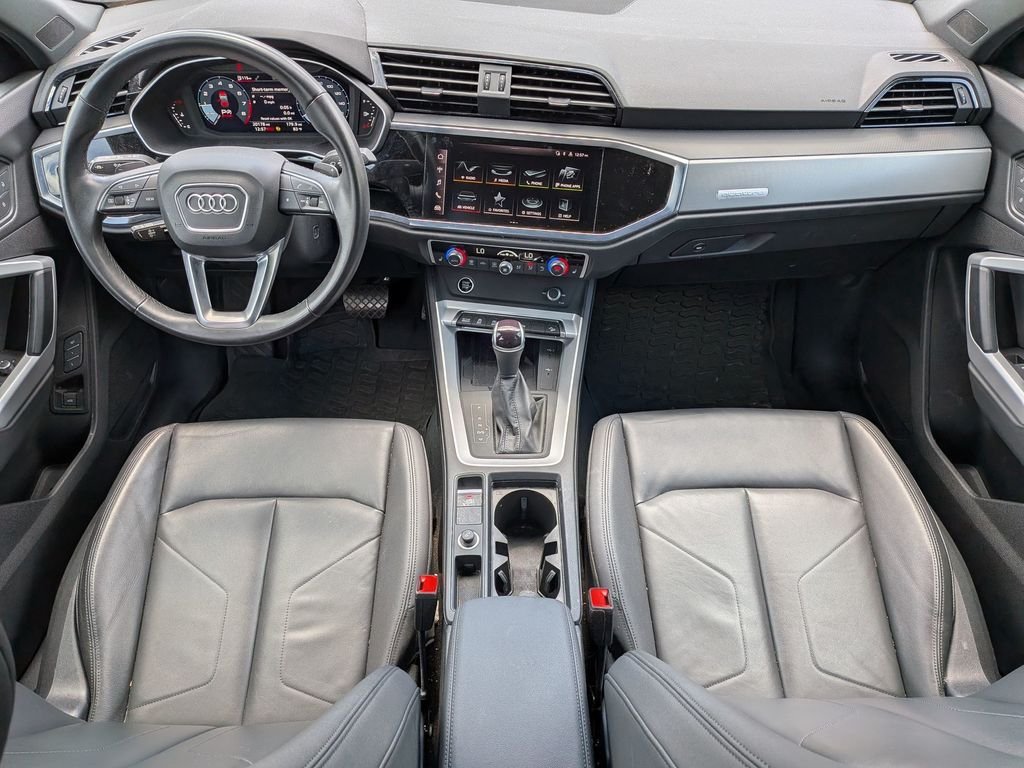 Used 2023 Blue Audi Premium Plus image 27
