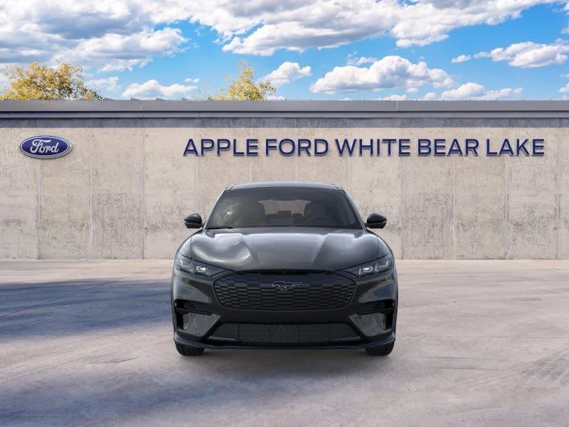 New 2026 Black Ford Premium image 6