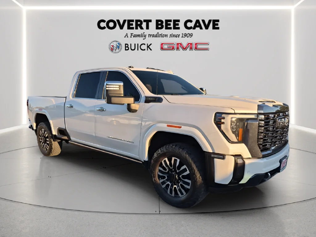 2024 GMC Sierra 2500HD