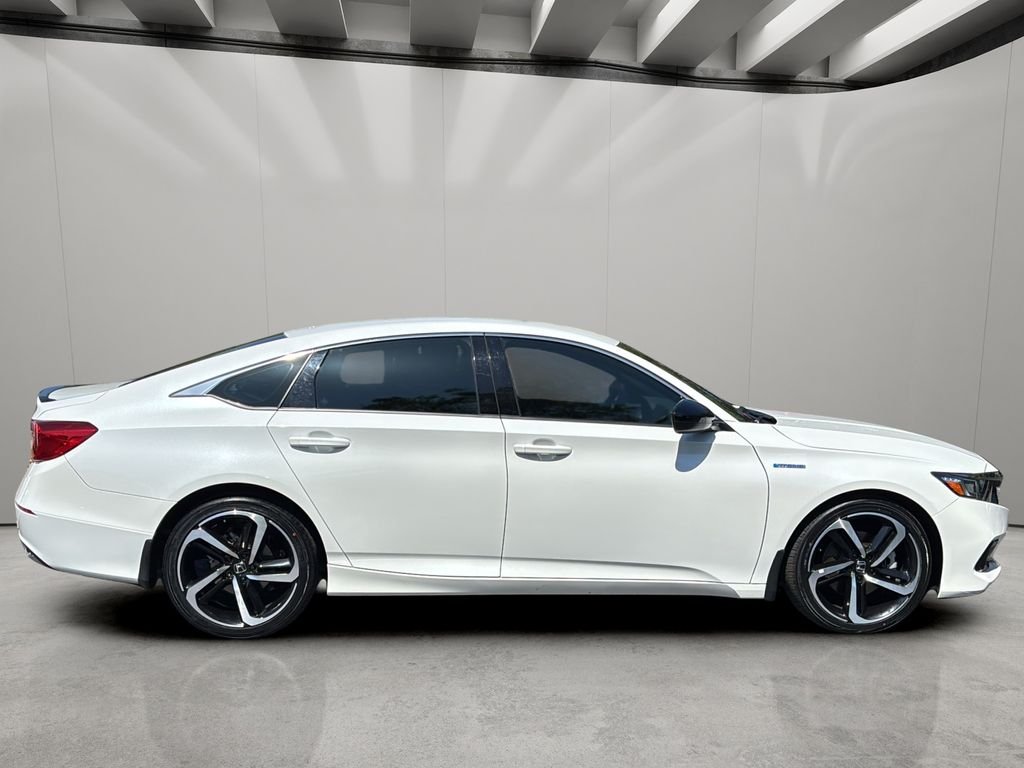 2022 Honda Accord Hybrid Sport - Photo 6