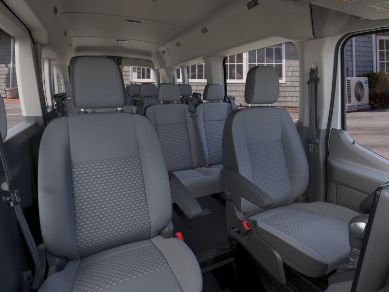 2025 Ford Transit Passenger Van XL - Photo 10