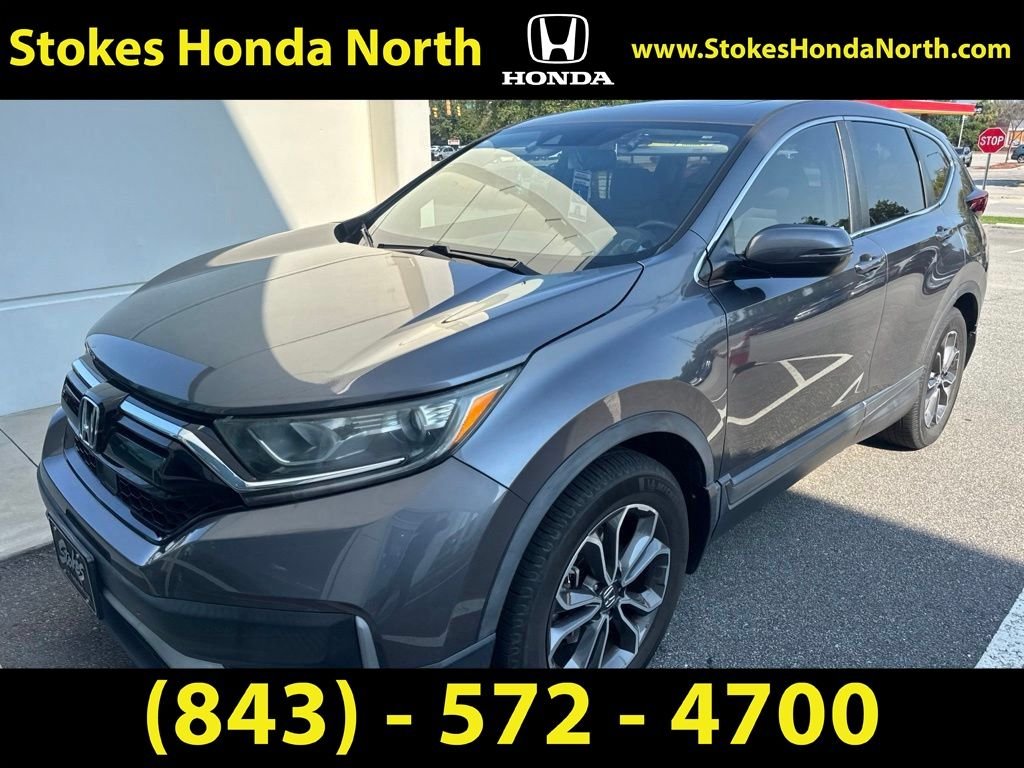 Used 2020  Honda EX-L image 2