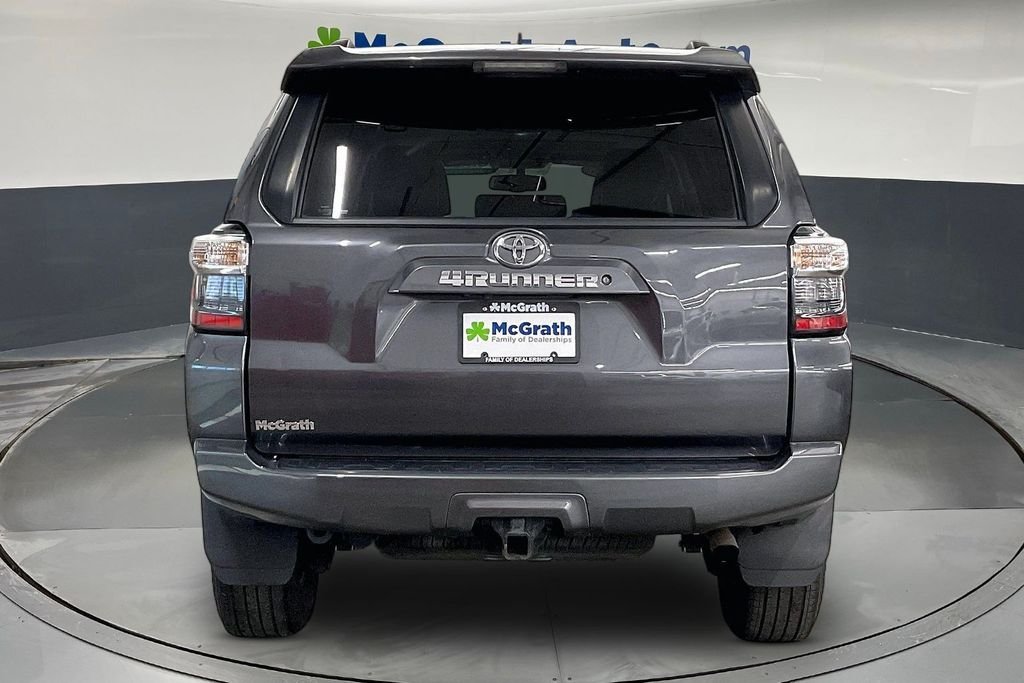 Used 2019 Gray Toyota SR5 Premium image 6