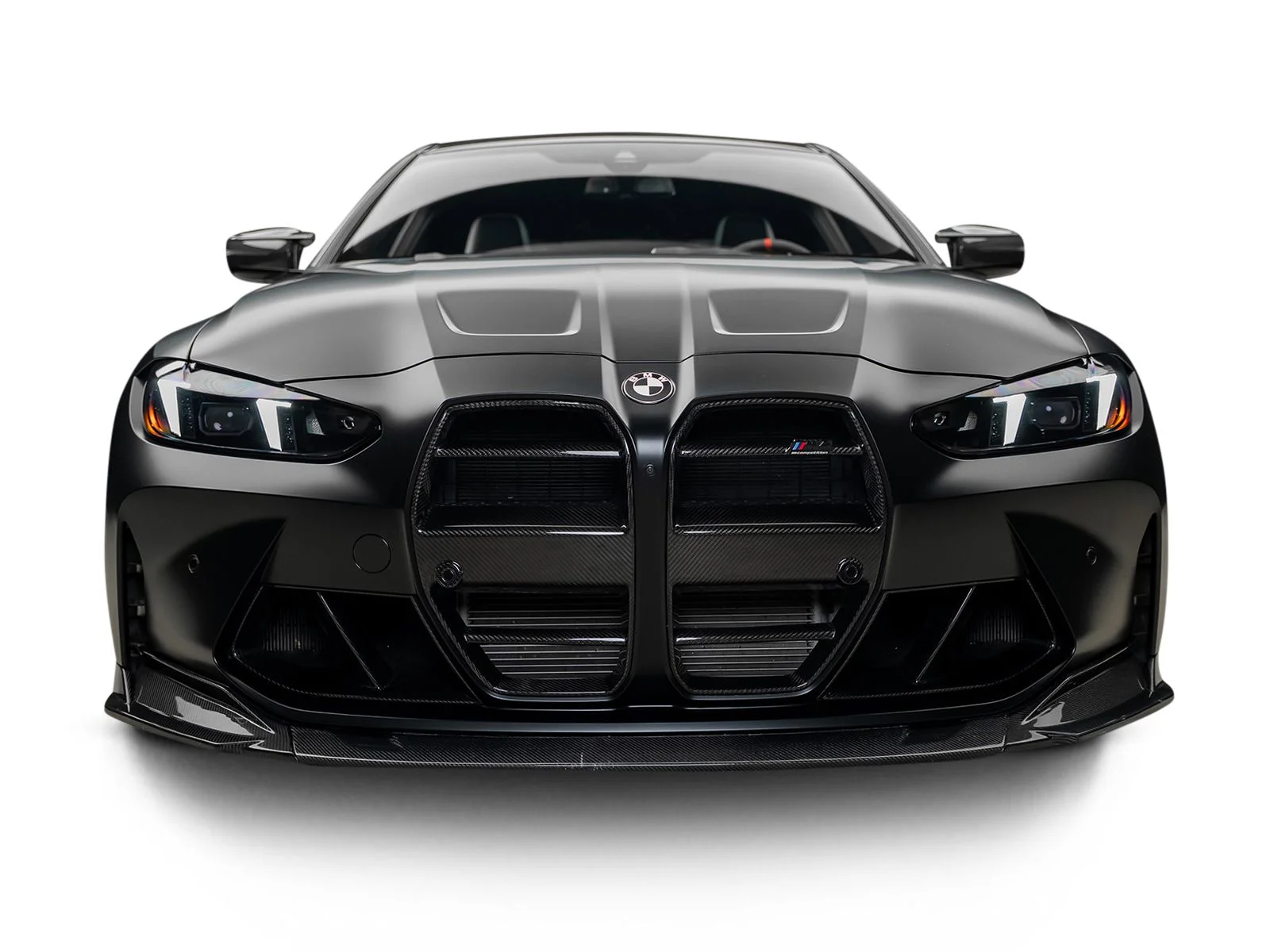 Used 2025 Unreleased BMW Competition image 2