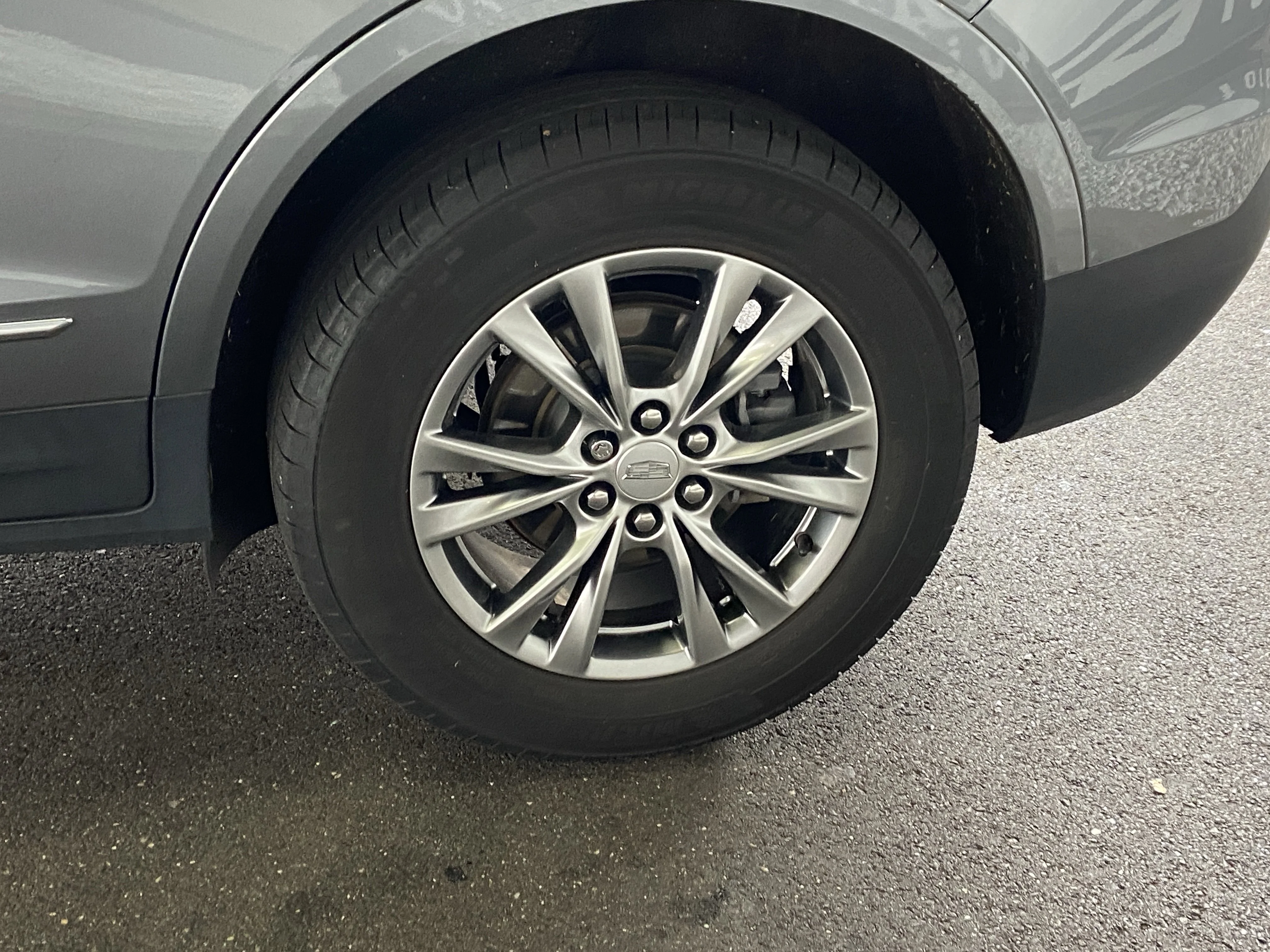 2022 Cadillac XT5 Premium Luxury - Photo 10