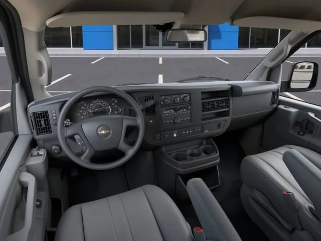 2026 Chevrolet Express Cargo Work Van - Photo 15