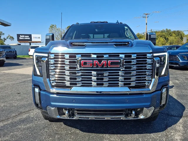 Used 2026 Blue GMC Denali image 2