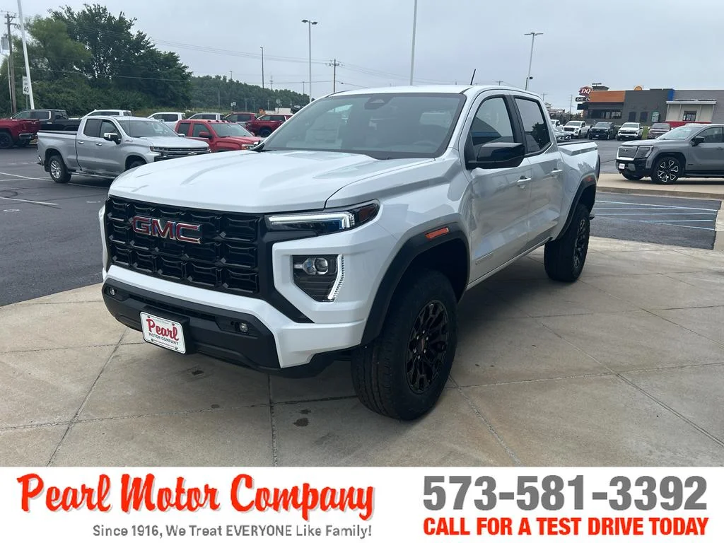 2026 GMC Canyon Elevation - Photo 7