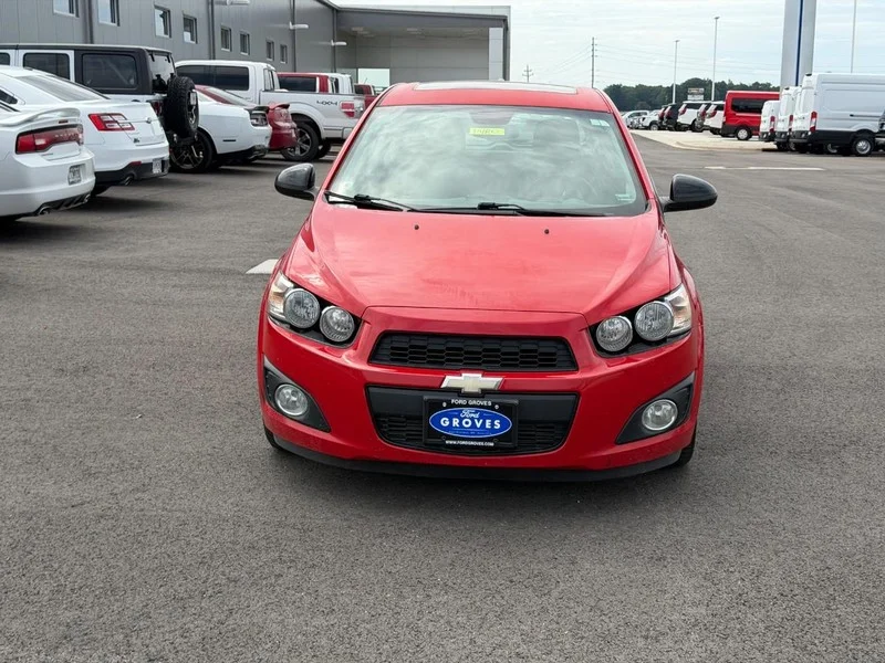 Used 2012 Victory Red Chevrolet LTZ image 2