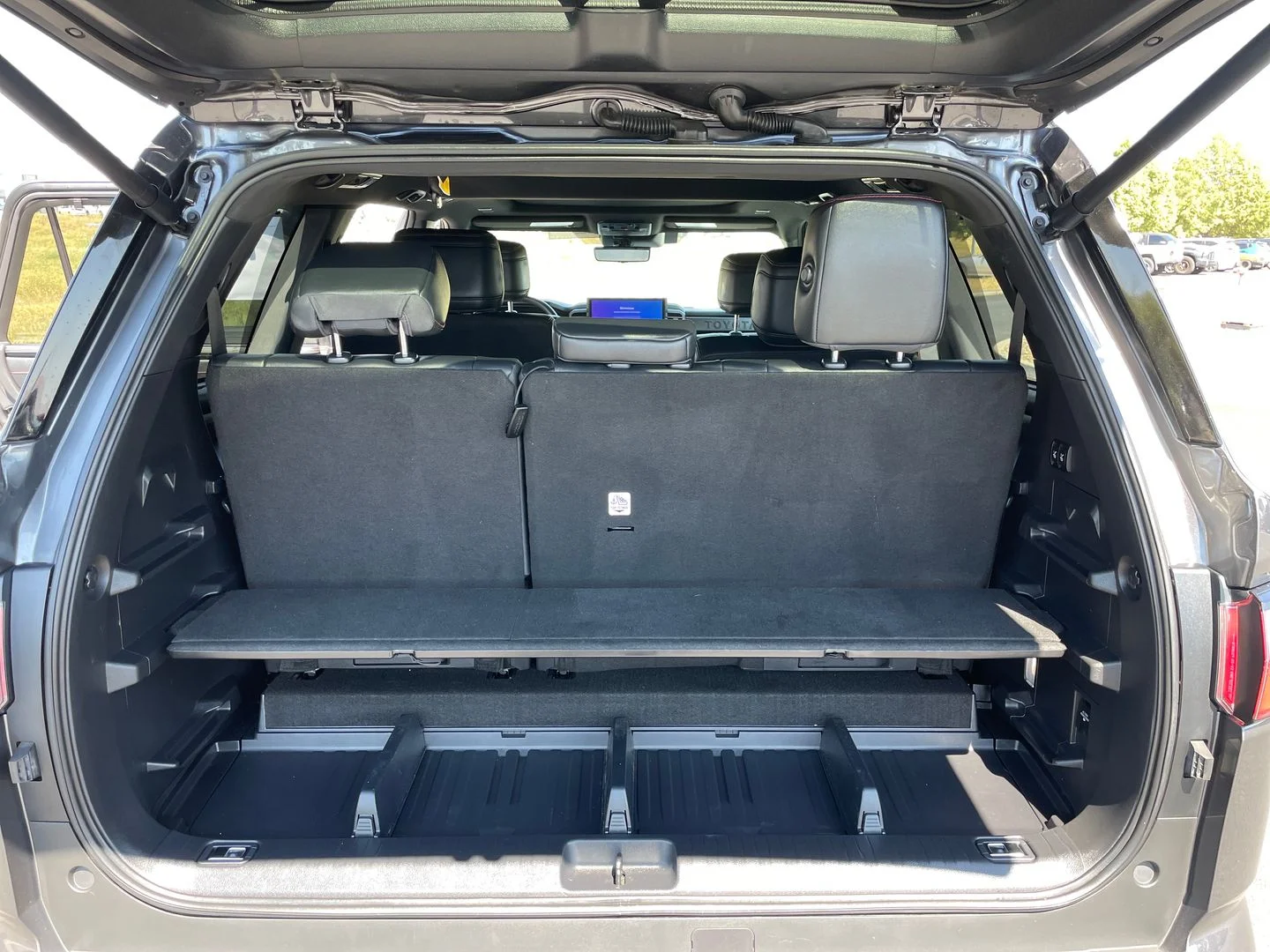 Certified Used 2025 Gray Toyota TRD Pro image 18