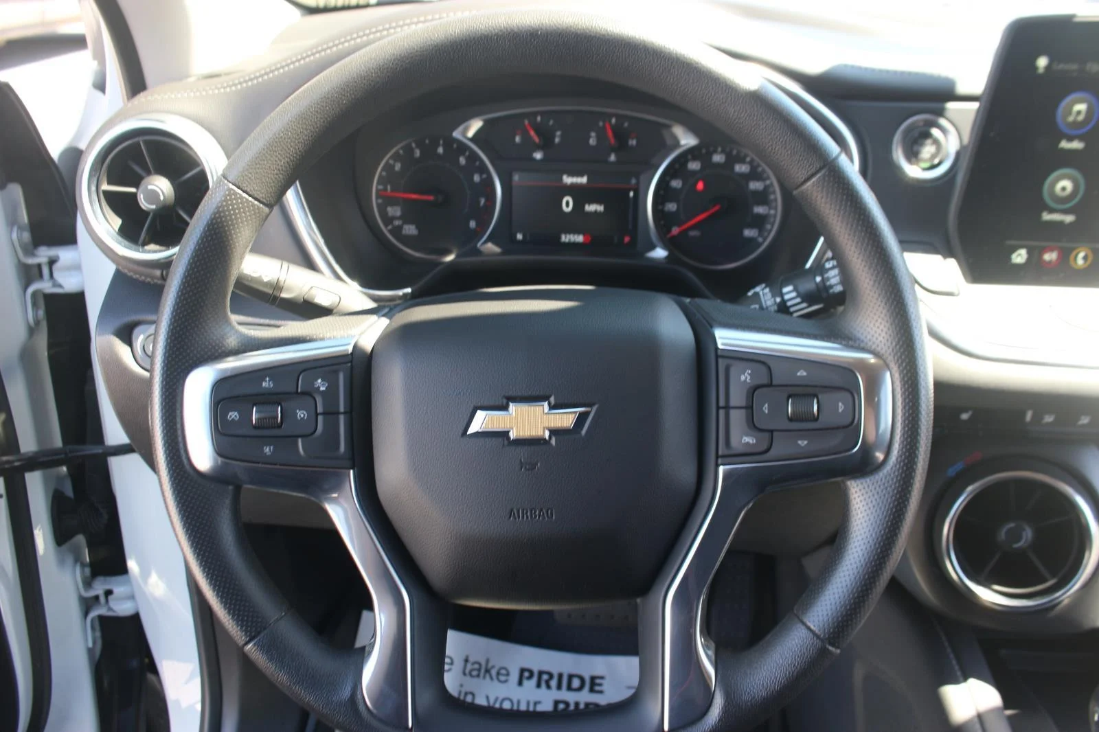 Used 2024 Summit White Chevrolet 2LT image 13