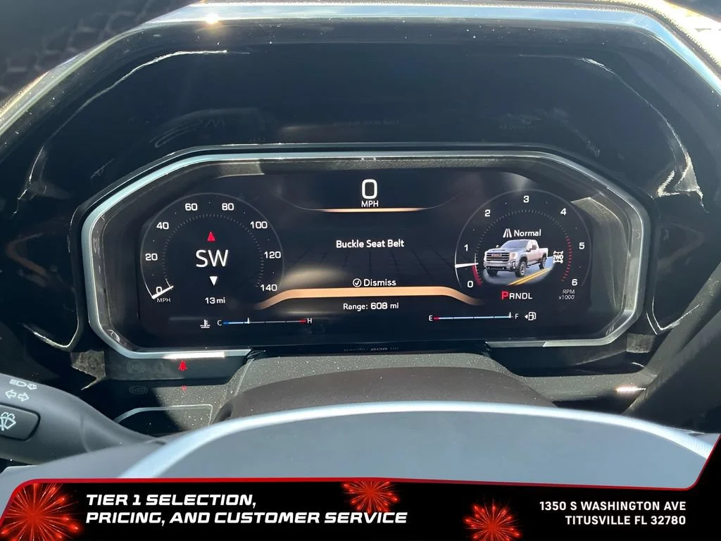 New 2026 Sterling Metallic GMC SLT image 37