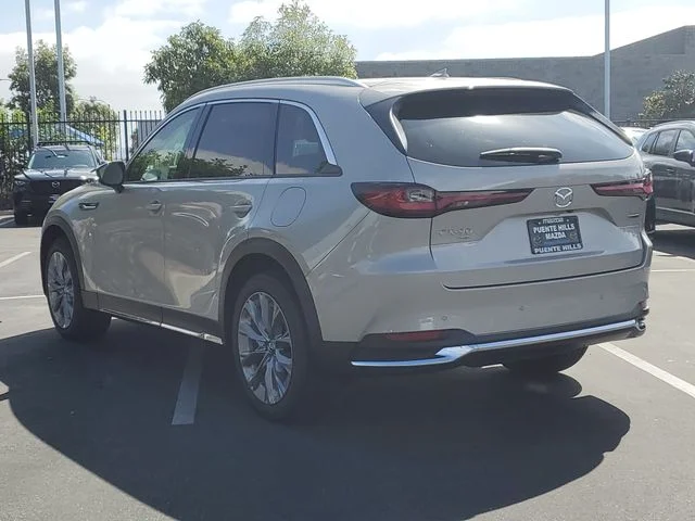 New 2026 Platinum Quartz Metallic Mazda 3.3 Turbo Premium Plus AWD image 19