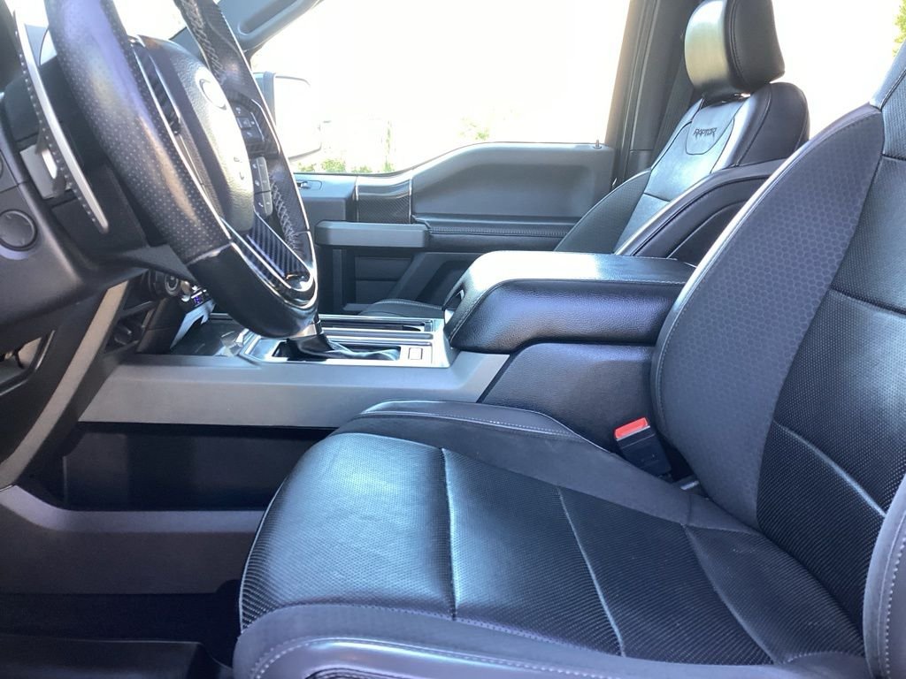Used 2019 Gray Ford Raptor image 5