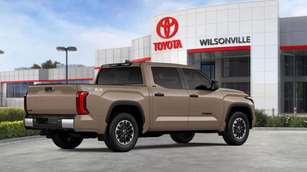 New 2026 Mudbath Toyota SR5 image 10