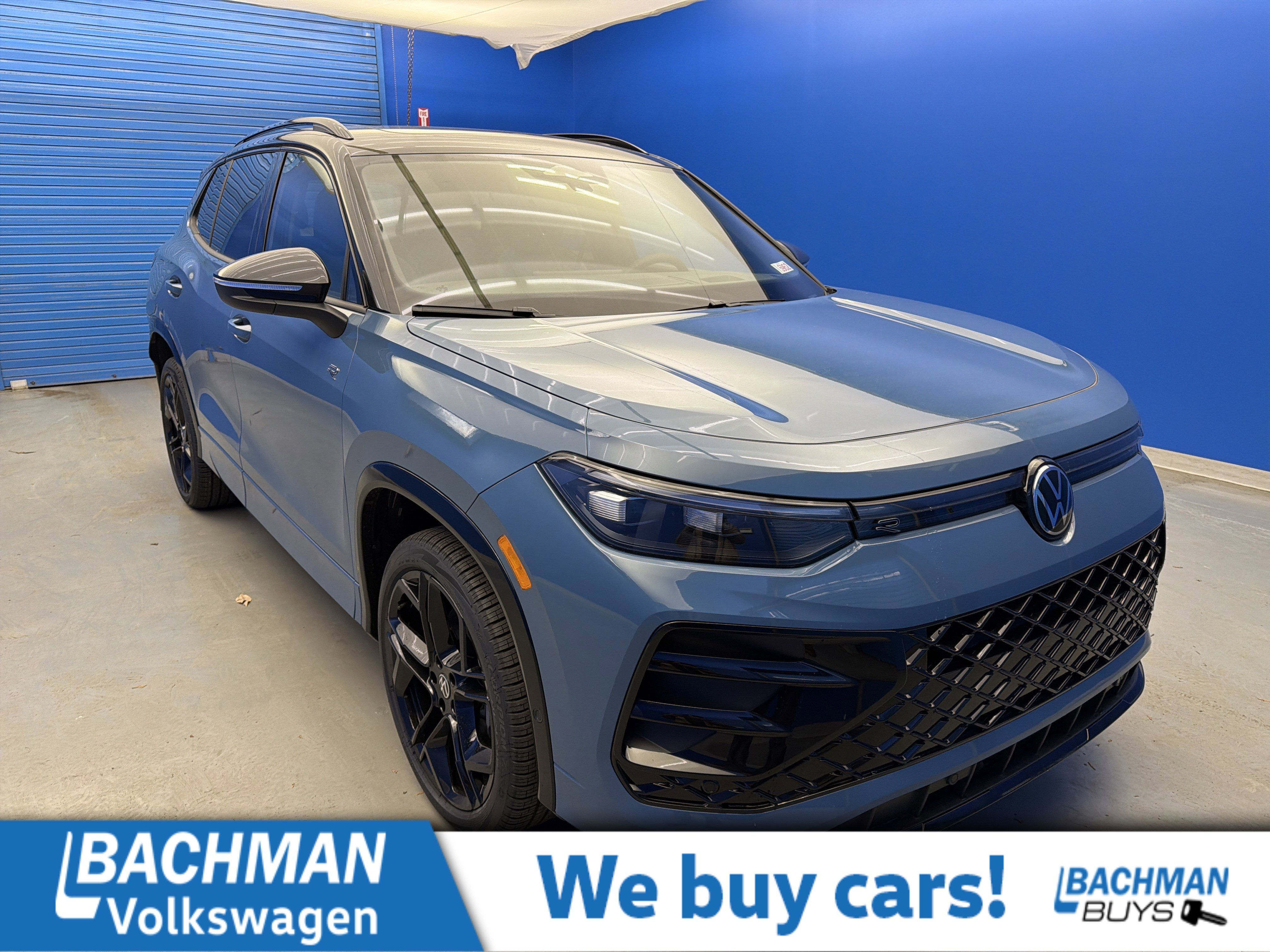 2026 Volkswagen Tiguan