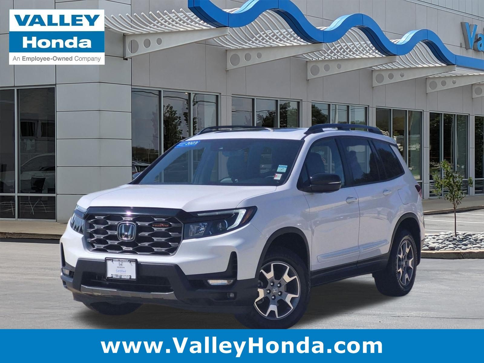 2023 Honda Passport