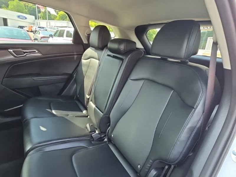 Used 2026 White Kia EX image 21