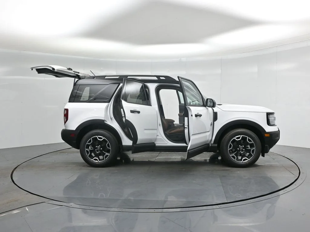 2026 Ford Bronco Sport Outer Banks - Photo 4