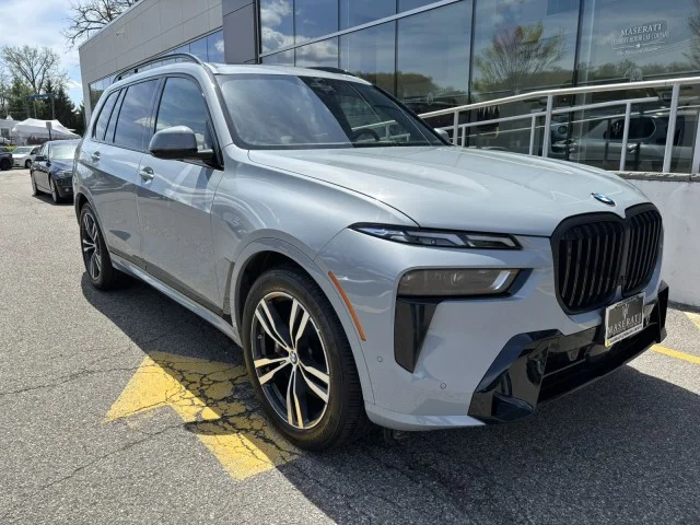 Used 2024 Brooklyn Grey Metallic BMW xDrive40i ~ M Sport Professional Package image 11