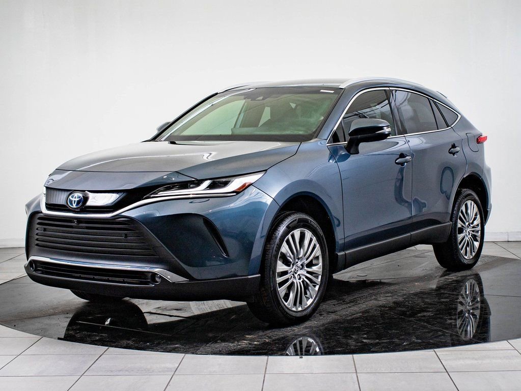 2023 Toyota Venza Limited