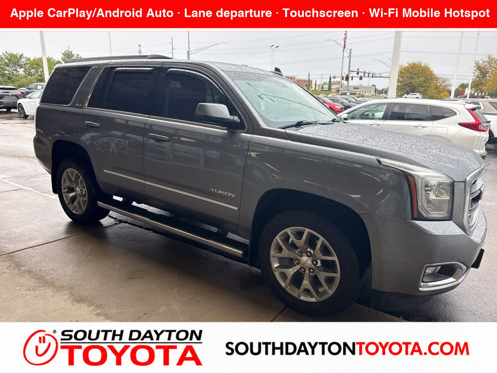 2019 GMC Yukon