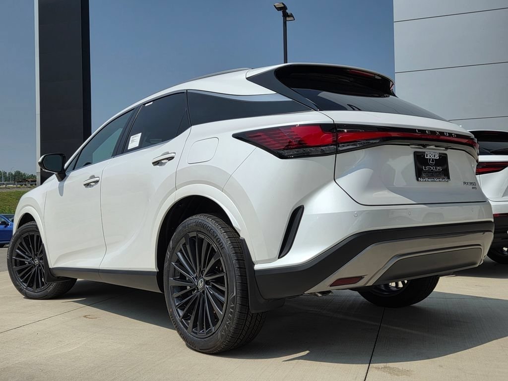 New 2026 Eminent White Pearl Lexus PREMIUM image 23