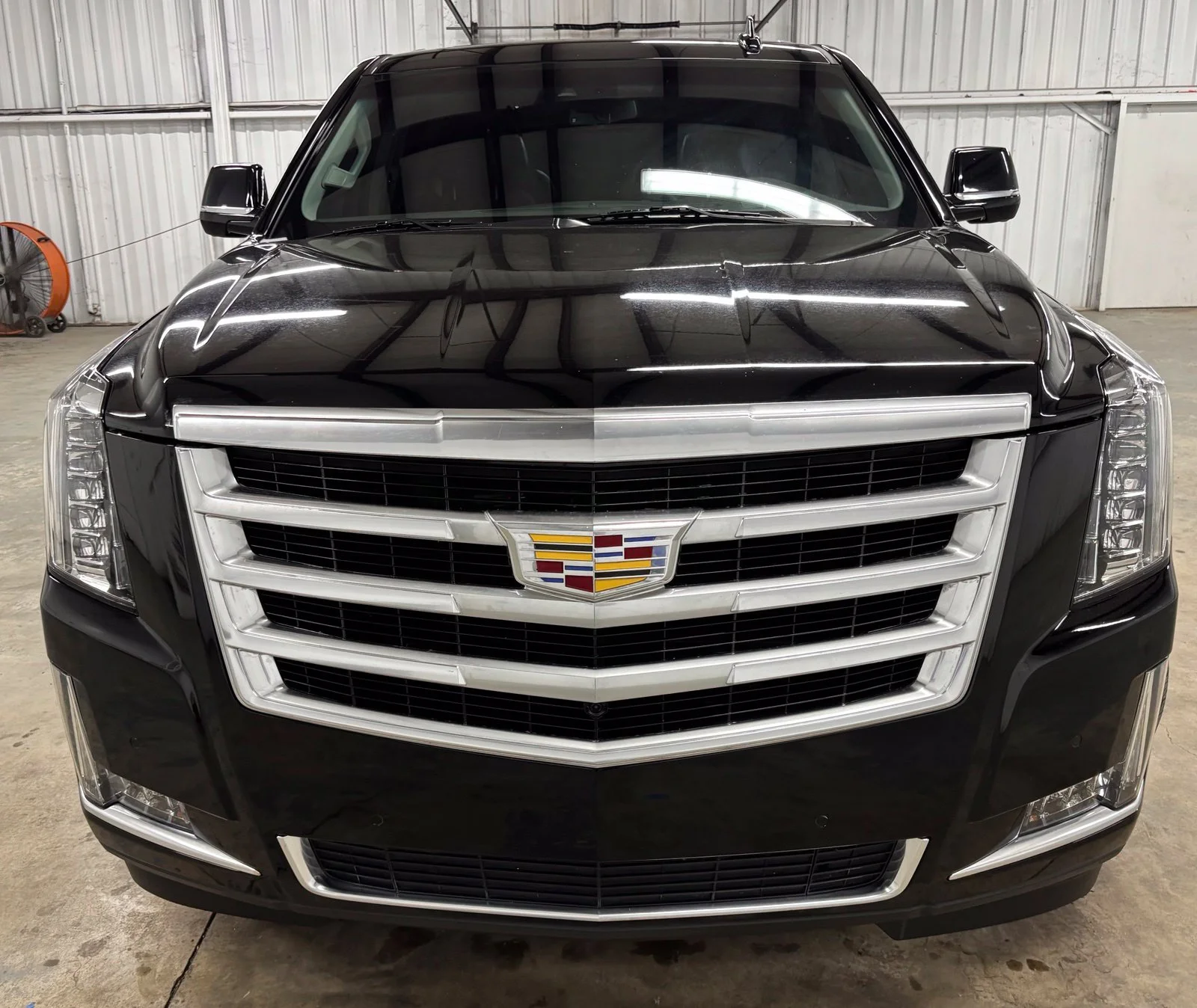 Used 2019 Black Cadillac Luxury image 2