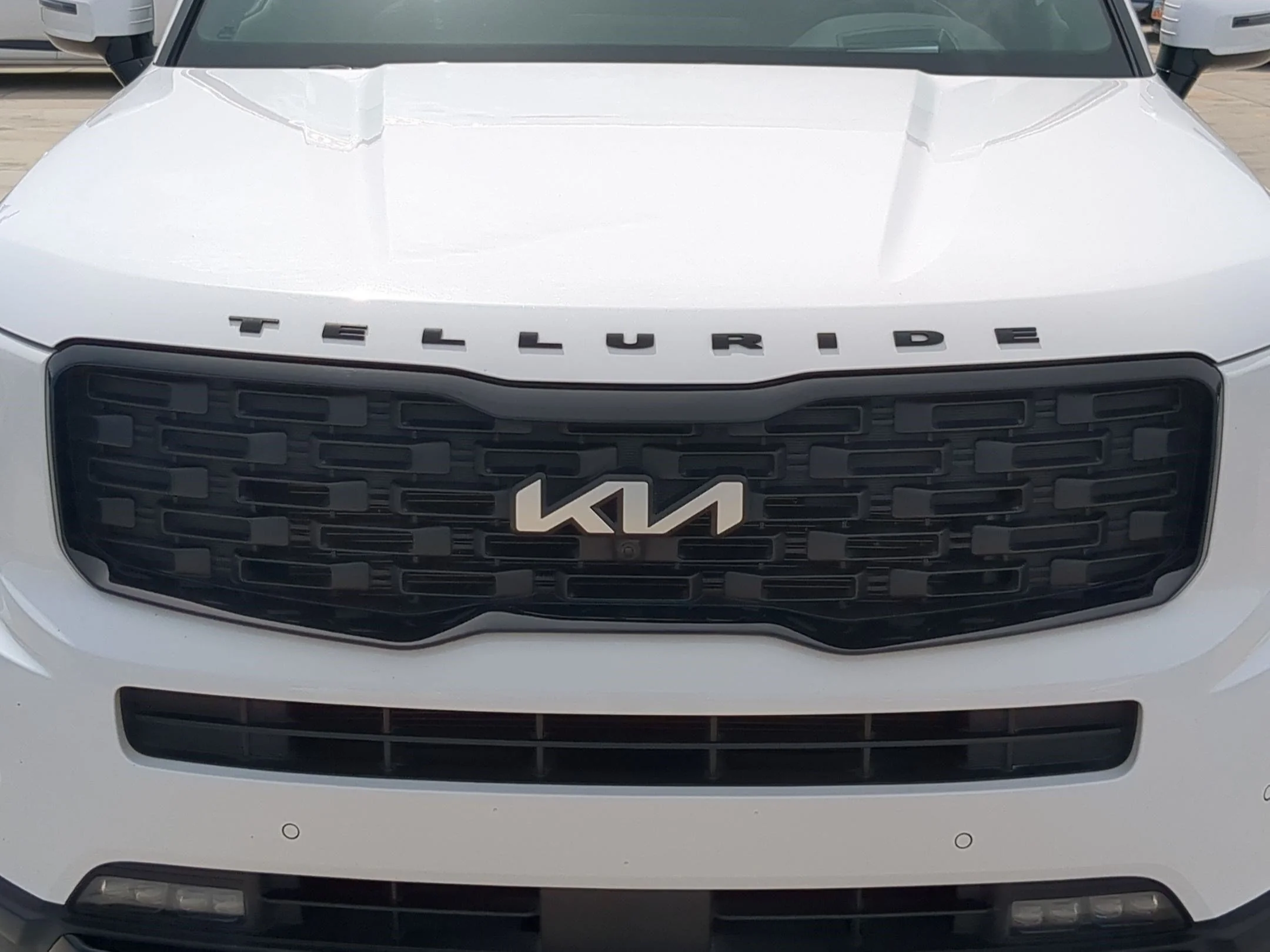 Used 2022 Glacial White Pearl Kia SX image 9