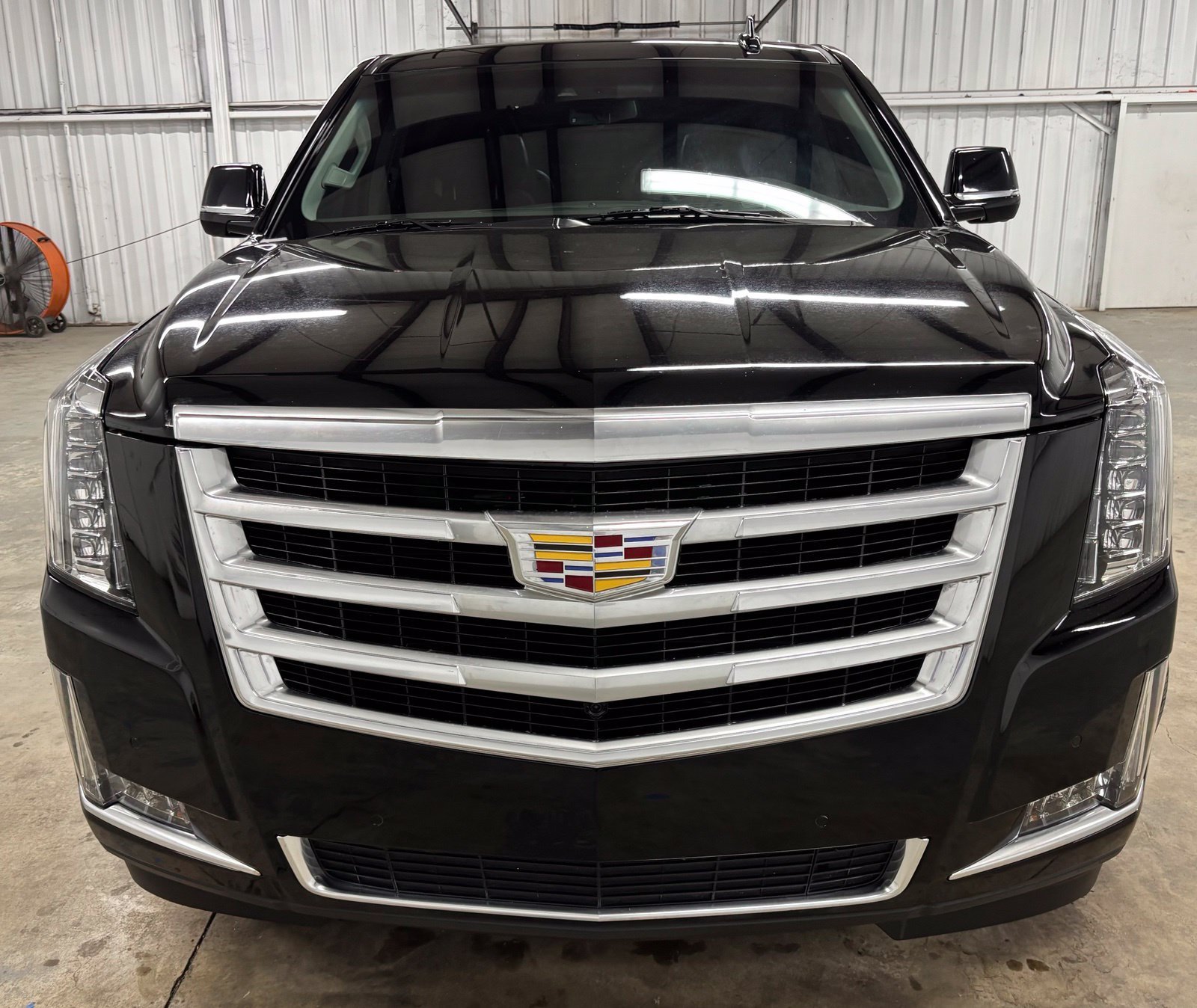 Used 2019 Black Cadillac Luxury image 2