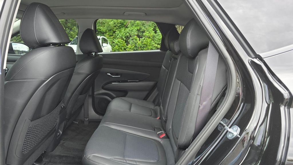 Used 2026 Ash Black Hyundai Limited image 16