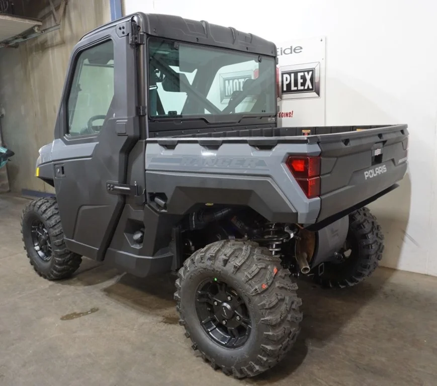 New 2026 STEALTH GRAY Polaris  image 3