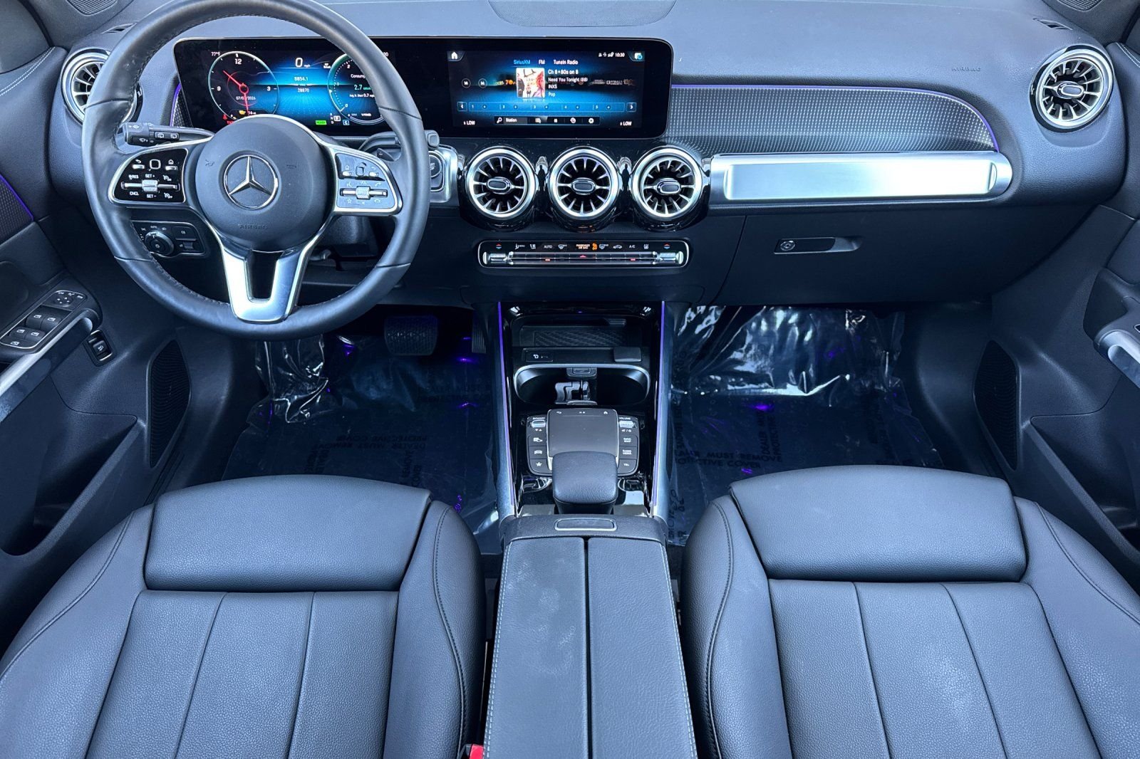 Certified Used 2023 White Mercedes-Benz 300 image 3