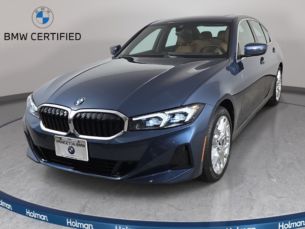 2026 BMW 3 Series