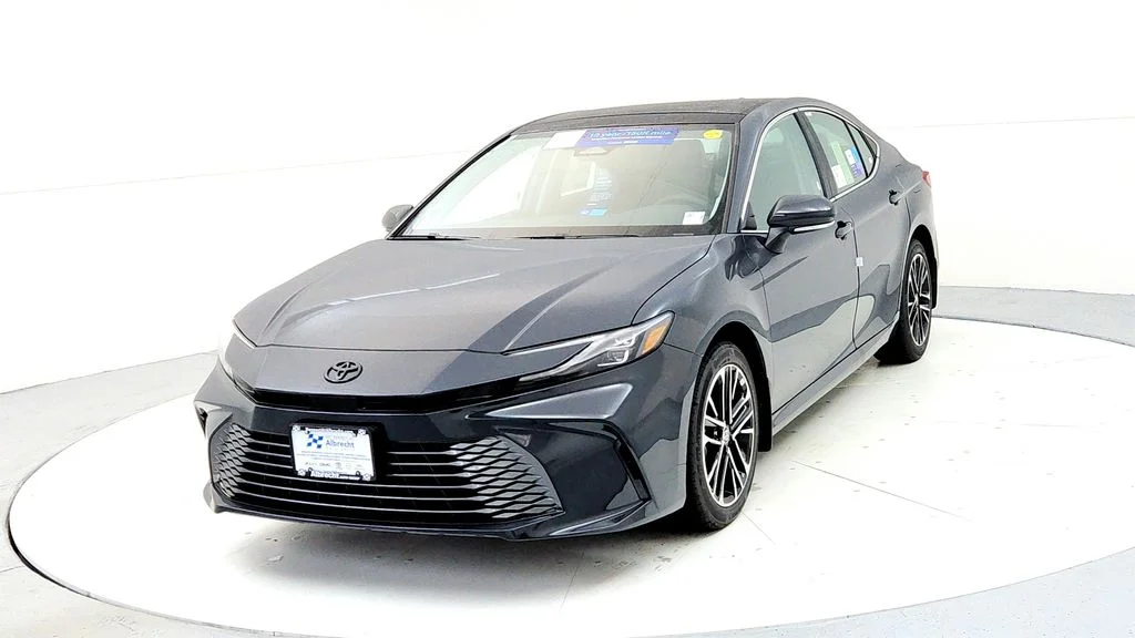 New 2026 Underground Toyota XLE image 2