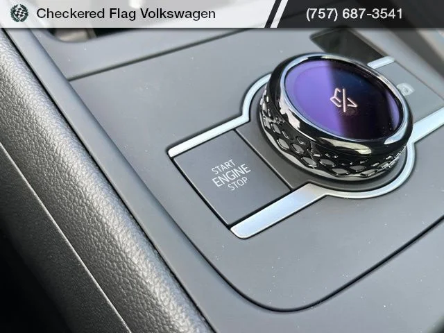 New 2026 White Volkswagen 2.0T SE R-Line Black image 45