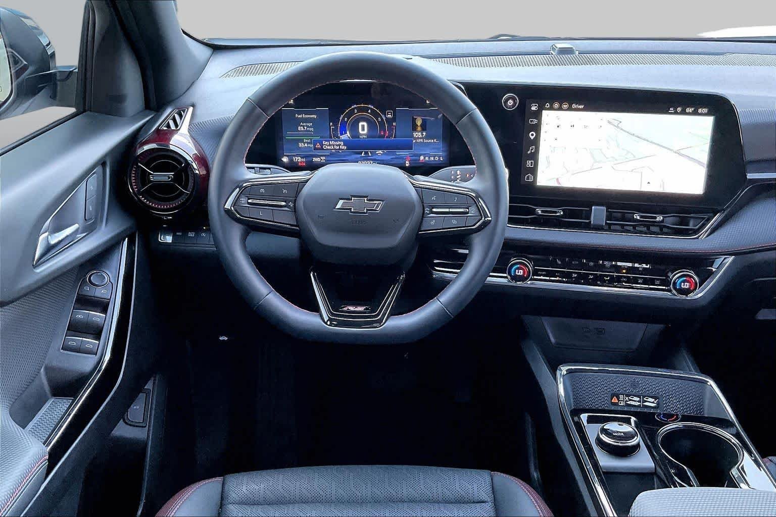 2025 Chevrolet Equinox RS - Photo 7